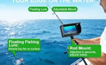 Best Fishing Camera For Ice Fishing