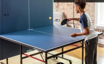 STIGA Advantage Series Indoor Ping Pong Table Review