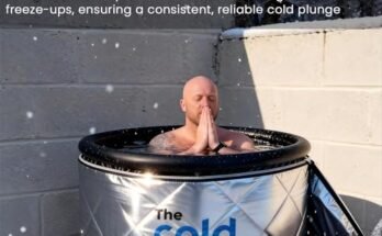 The Cold Pod Cold Plunge Tub Review