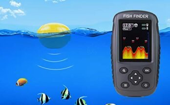 Best Portable Fish Finder For Small Boats