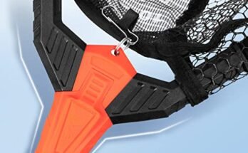 Best Collapsible Fishing Net For Travel