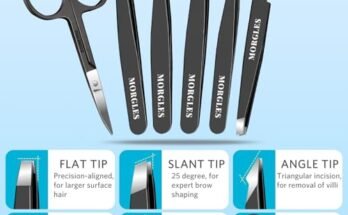Best Tweezers Set For Grooming