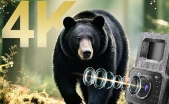 Best Trail Camera For Night Vision
