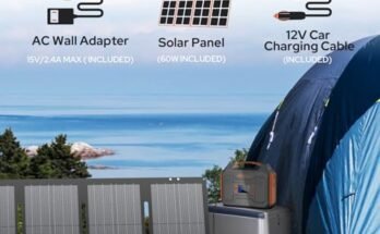 Best Solar Generator For Home Use