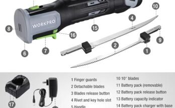 Best Electric Fillet Knife Under $100