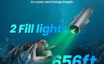 Best Fishing Camera For Deep Water