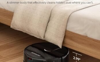 Best Premium Robot Vacuum