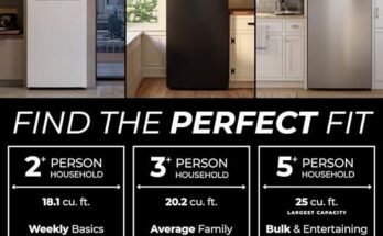 Kenmore 30 Inch Top Mount Fridge With Freezer Review