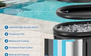 PlungeFit Ice Bath Chiller Review