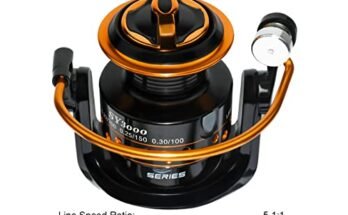 Best Budget Fishing Reel Under $50