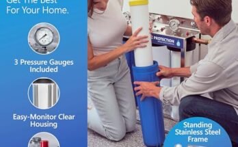 Best Whole House Water Filter