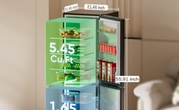 Best Energy Efficient Refrigerator
