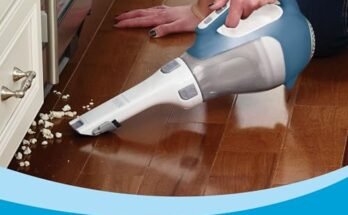 Best Handheld Vacuum For Cars