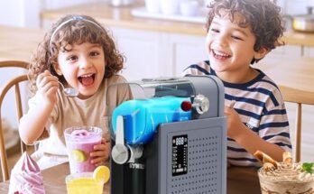 Best Soft Serve Ice Cream Machine