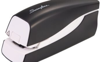 Swingline Electric Stapler