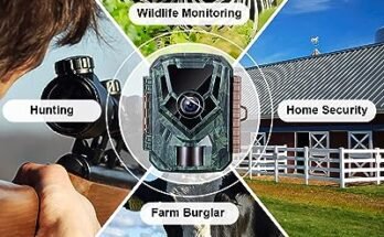 Best Trail Camera For Deer Hunting