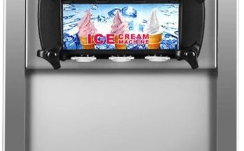 How Do You Store An Ice Cream Machine