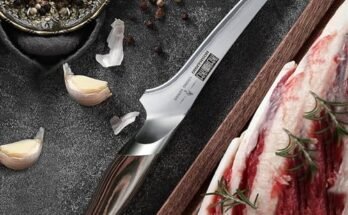 Best Fillet Knife For Meat