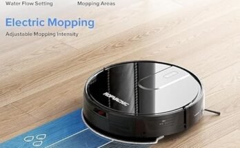 Best High Suction Robot Vacuum