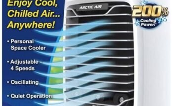 Arctic Air Pure Chill Troubleshooting Problems