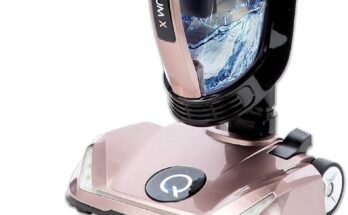 Quantum X Vacuum Troubleshooting