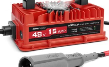 Club Car 48 Volt Battery Charger Troubleshooting
