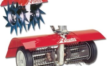 Mantis Tiller Troubleshooting Guide