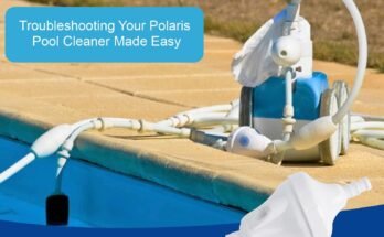 Polaris Pool Cleaner Troubleshooting