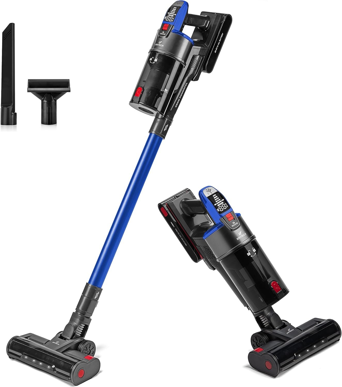 Britech Vacuum Troubleshooting: Quick Fixes & Tips | Fission Review