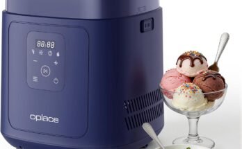 Compressor Vs Non-Compressor Ice Cream Machine