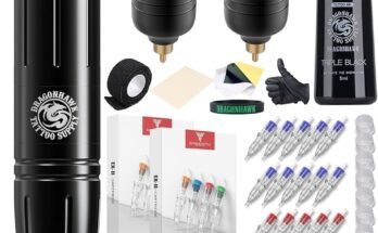 Rotary Pen Tattoo Machine Troubleshooting