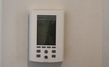 Suntouch Thermostat Troubleshooting