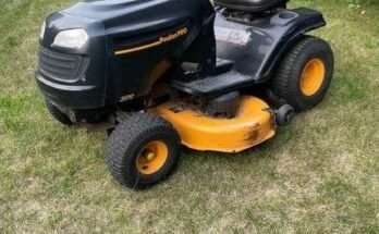Craftsman Lawn Mower Troubleshooting