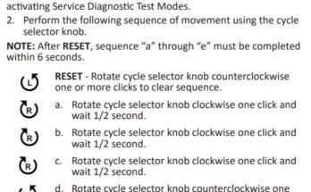 Whirlpool Wtw4957pw Manual Troubleshooting