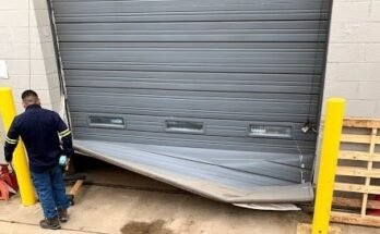Commercial Roll Up Door Troubleshooting