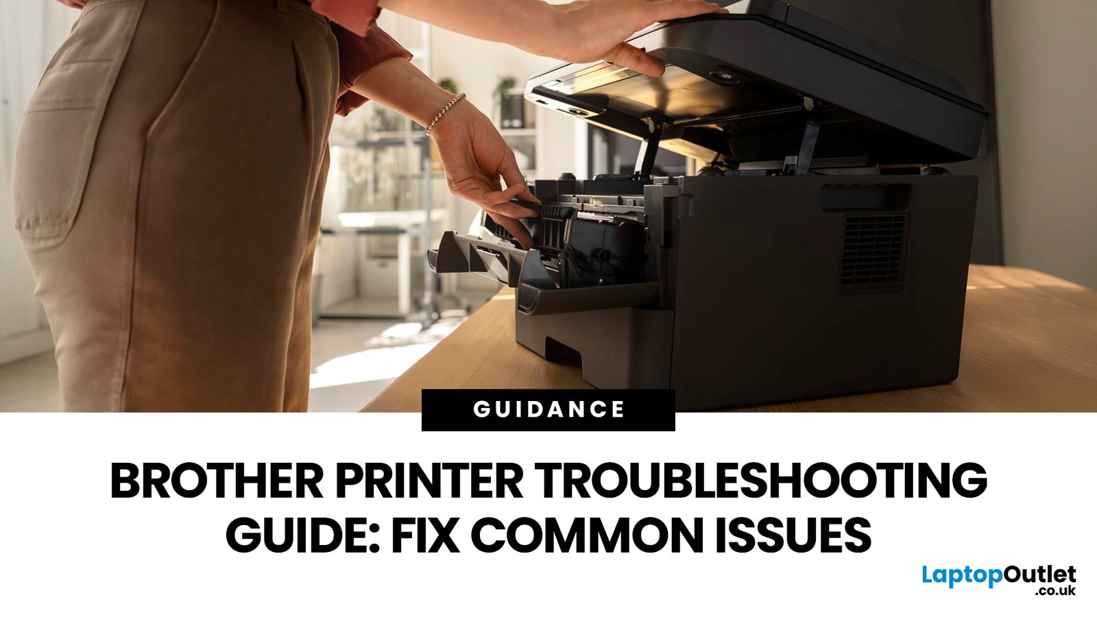Brother Printer Troubleshooting Guide: Fix Common Issues | Fission Review