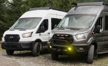 Ford Transit Van Troubleshooting
