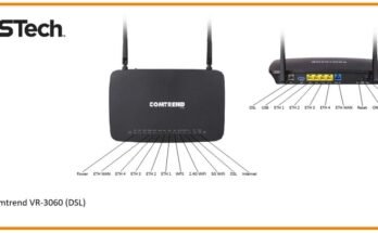 Dsl Router Troubleshooting