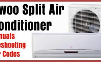 Daewoo Air Conditioner Troubleshooting