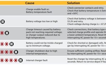 Ezgo 48 Volt Battery Charger Troubleshooting