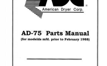 Adc Dryer Commercial Troubleshooting
