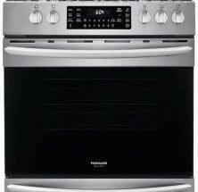Frigidaire Gas Range Oven Troubleshooting