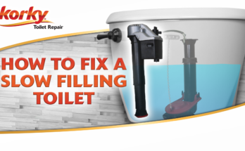 Korky Fill Valve Troubleshooting