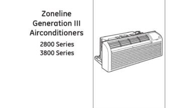 Ge Ptac Troubleshooting Guide