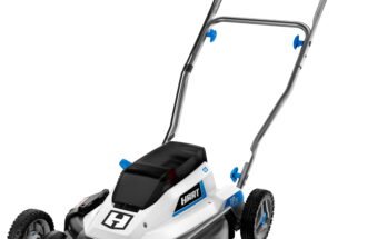 Hart Lawn Mower Troubleshooting Manual