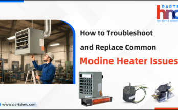 Modine Heaters Troubleshooting Guide