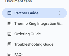 Thermo King Troubleshooting Guide