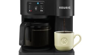 Keurig K Duo Essentials 5000 Troubleshooting