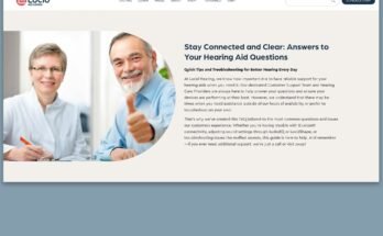 Lucid Hearing Aid Troubleshooting