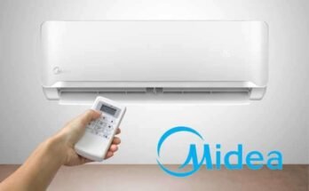 Midea Air Conditioner Manual Troubleshooting